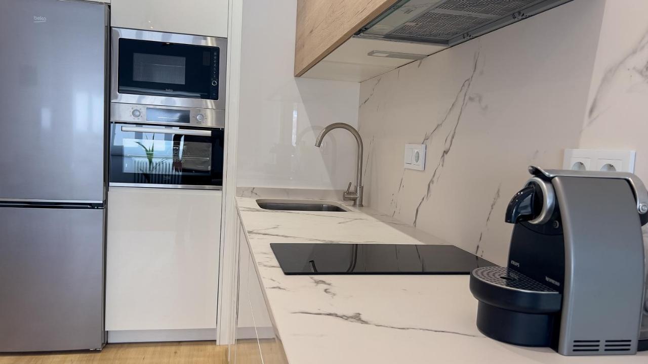 Hi! Burgos - Sidi - Vut-472 - Exclusivo Apartamento Moderno En El Corazon De La Ciudad Екстериор снимка