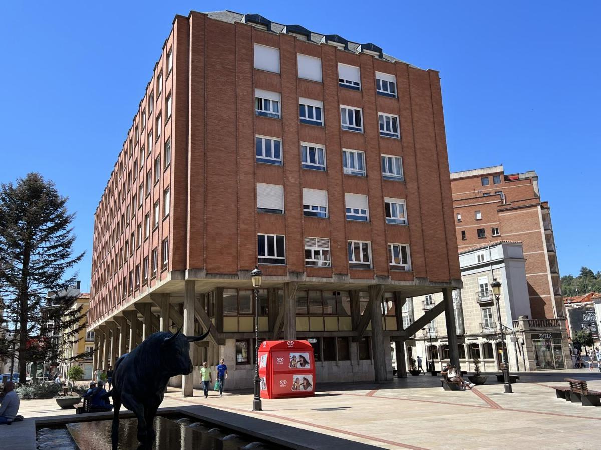 Hi! Burgos - Sidi - Vut-472 - Exclusivo Apartamento Moderno En El Corazon De La Ciudad Екстериор снимка