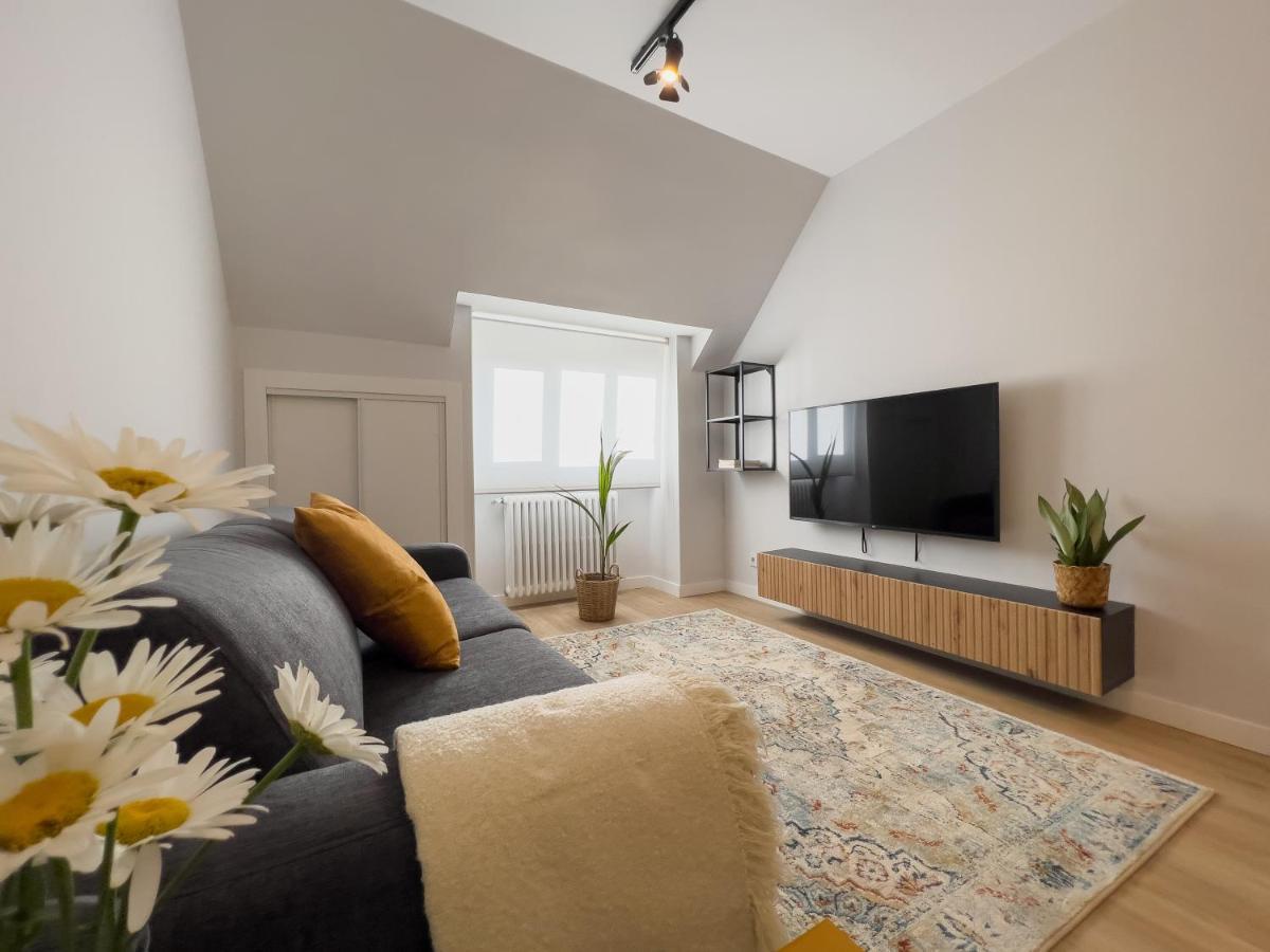Hi! Burgos - Sidi - Vut-472 - Exclusivo Apartamento Moderno En El Corazon De La Ciudad Екстериор снимка