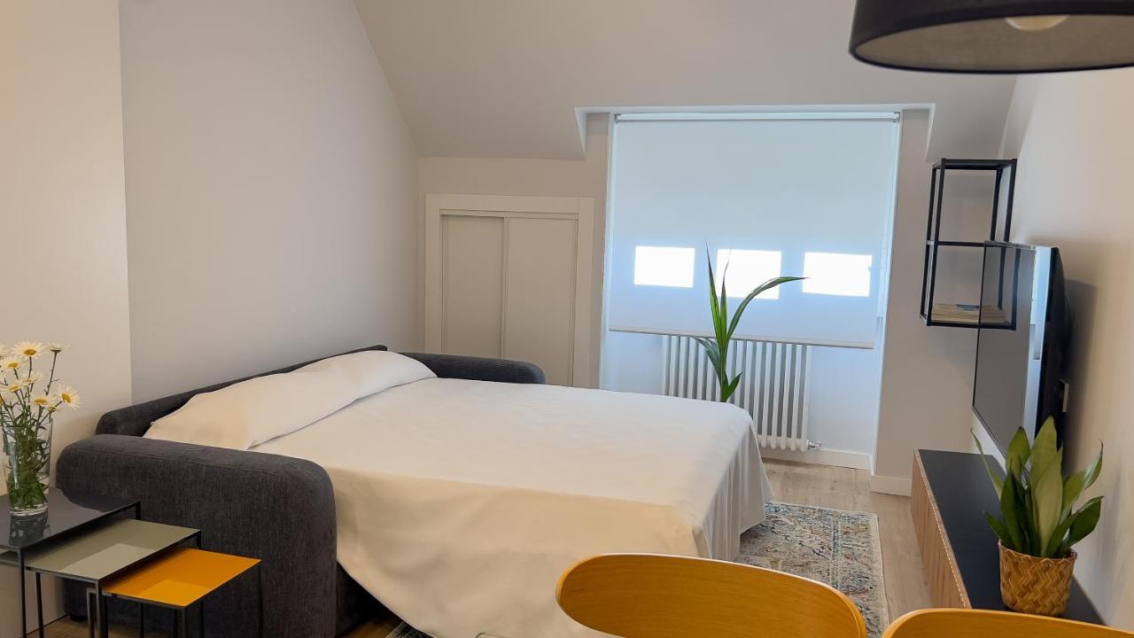 Hi! Burgos - Sidi - Vut-472 - Exclusivo Apartamento Moderno En El Corazon De La Ciudad Екстериор снимка